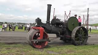 Cumbria steam gathering 2024 [upl. by Fagan]