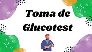 toma de presion arterial y glucotest [upl. by Yrreb98]