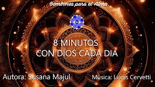 8 MINUTOS CON DIOS CADA DIA [upl. by Funda]