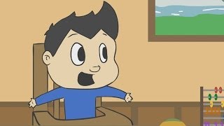 Markiplier Animated  BABYPLIER [upl. by Edahs]