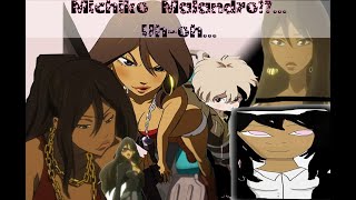 Who is Michiko Malandro Michiko amp Hatchin AnalysisReview [upl. by Fredrika]