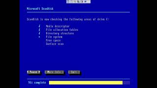 Windows 98 and SUSE 8 Dualboot Install 86Box [upl. by Esmeralda]