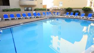 Nautilus Condominiums Vacation Rentals Fort Walton Beach FL Okaloosa Island [upl. by Piggy]