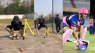 SPINNERS पे wicket keeping आसान बनाए 😍😳 IMPORTANT TIP BY ALEX CAREY wicketkeeping [upl. by Atenaz]