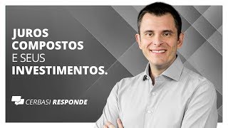 Como criar juros compostos em diferentes investimentos [upl. by Onailimixam]