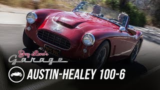 1959 AustinHealey 1006  Jay Leno’s Garage [upl. by Tidwell]