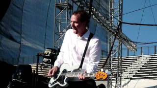 OMD ELECTRICITY Corona Capital October 15 2011 Mexico City [upl. by Annahsohs]