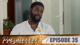 Série  Promesses  Saison 1  Episode 35  VOSTFR [upl. by Vala]