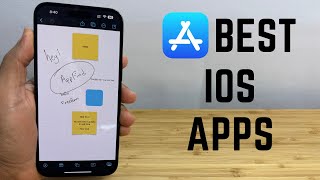Best iOS Apps  The Complete List [upl. by Nealah]