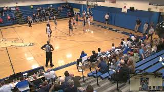 WHS Boys Basketball Catoctin V Wildcats [upl. by New]