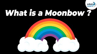 What is a Moonbow  One Minute Bites  Dont Memorise [upl. by Bryner]