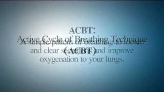 10 ACBT for Respiratory illnessmp4 [upl. by Klusek]