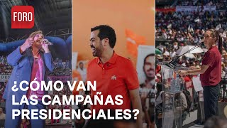 ¿Cómo se desarrollan las campañas electorales en México el Análisis en Agenda Pública [upl. by Yttiy379]