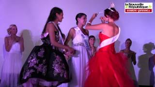 VIDEOBuxerolles Election de Miss PoitouCharentes 2013 [upl. by Atirrehs739]