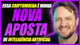 🚨1000  POTENCIAL ENORME ESSA CRIPTOMOEDA PROMISSORA É MINHA NOVA APOSTA CRIPTOMOEDA 2024 2025 [upl. by Eisteb]