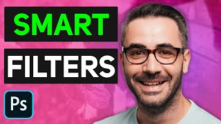 Photoshop Smart Filter Explained in 2 Minutes [upl. by Tomlin]