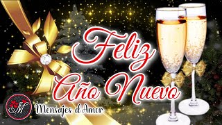 FELIZ AÑO NUEVO 2024 Cuenta regresiva 🥂 Happy New Year Feliz Ano Novo LINDO MENSAJE DE AÑO NUEVO [upl. by Oicneconi752]