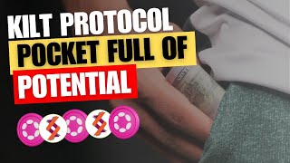 Kilt Protocol Latest  Polkadot coins to buy [upl. by Joaquin]