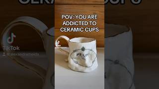 CERAMIC CUP HOARDER [upl. by Koah]