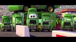 Cars 2006 movie Clip 4 [upl. by Michelle]