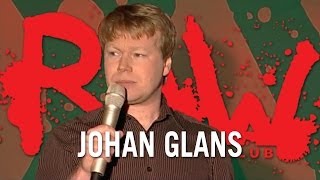 Konsten att jävlas med folk  Johan Glans  RAW COMEDY [upl. by Asseralc197]