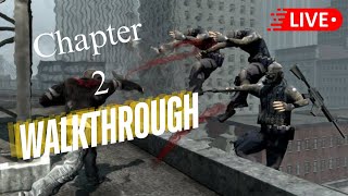 Prototype 1  Chapter  2 Walkthrough [upl. by Ziladnerb]