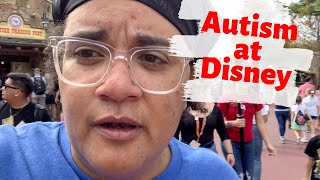 Autism YouTubers Take Over Disney [upl. by Alejandro51]