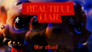 BEAUTIFUL LIAR  LPS MV FOR archiveslattae🎉 [upl. by Atnim]