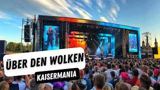 Kaisermania 2022  Über den Wolken Live Roland Kaiser [upl. by Islaen]