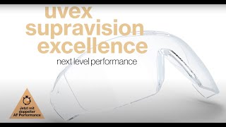 uvex antifog – next level performance [upl. by Verlee]