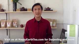 Darjeeling tea pronounciation [upl. by Adnofal]