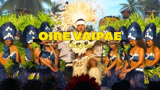 Te Maeva Nui NZ 2023 Oire Vaipae  Ura Pau performance [upl. by Nerland]