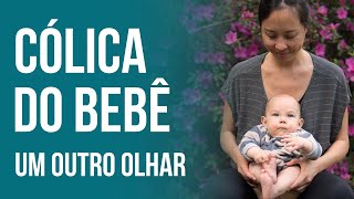 CÓLICA NO BEBÊ Higiene natural e outras dicas de como aliviar [upl. by Haididej]