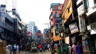 Sylhet City Drive Through Bangladesh  Beautiful Bengali Holiday Travel Food Vlog Road Street Trip [upl. by Hplodnar]