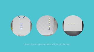 How To Set Up a TPLink Range Extender Using the WPS Method [upl. by Stockwell]