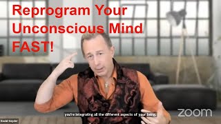 Reprogram Your Unconscious Mind [upl. by Anetsirhc]