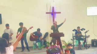 PAGASIMBAHON Visayan Christian Praise Song  DAILY LIFE religion anointingservice [upl. by Anniala]