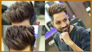 hair colour for men  HAIR COLOR AT HOME superstyle unisex salon how to colour hair at home for men [upl. by Yorle]