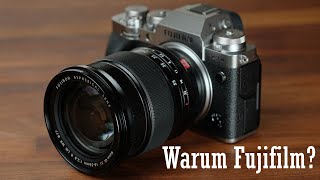 Warum Fujifilm [upl. by Eichman]