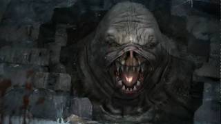 Metro 2033 Scariest Level [upl. by Innoc]