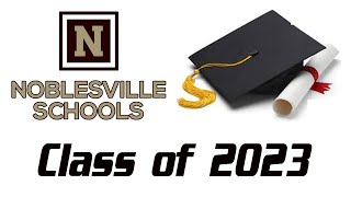 Noblesville High School Graduation Class of 2023 [upl. by Ardnazil]