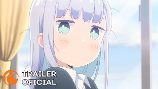 Aharensan wa Hakarenai  TRAILER OFICIAL [upl. by Ahsima]