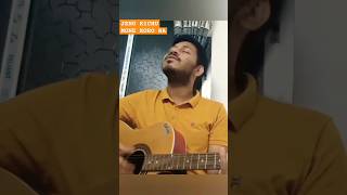 Jeno kichu mone koro na Cover banglasong adhunikbanglagaan guitarcover talpatarshepai shorts [upl. by Yatnoed77]