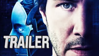 Replicas  Trailer German feat Keanu Reeves [upl. by Azral]