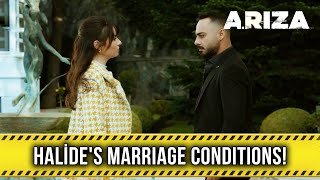 If Ali saves Riza I will agree to marry her  Arıza English  Episode 27 [upl. by Bartosch]