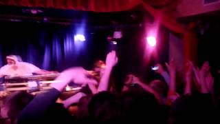 Azealia Banks  212  Firestarter live  Whelans [upl. by Eelame]