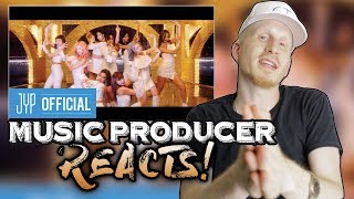 Music Producer Reacts to TWICE  Feel Special [upl. by Adnola236]