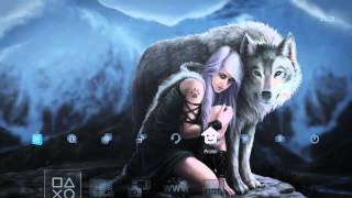 Anne Stokes Protector Dynamic Theme [upl. by Selhorst]