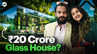 How Does He Afford A 20 Crore House in Bangalore [upl. by Rhu524]