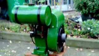 Villiers Mk25 stationary engine [upl. by Corrie]